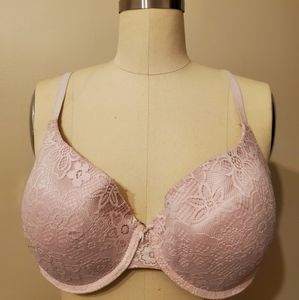 38DD light link push up bra ( racerback option )